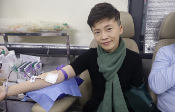 凝聚微光 点亮希望丨山东胶东人家集团无偿献血活动温暖启幕