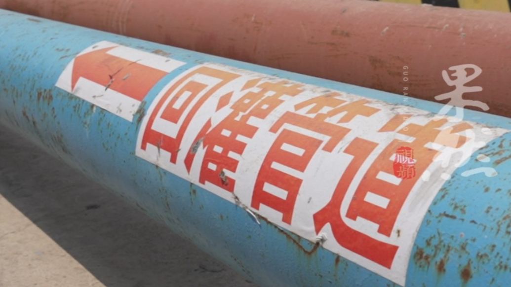 果然视频·地铁通泉城|让水“从哪来回哪去”，4号线咋做到的？