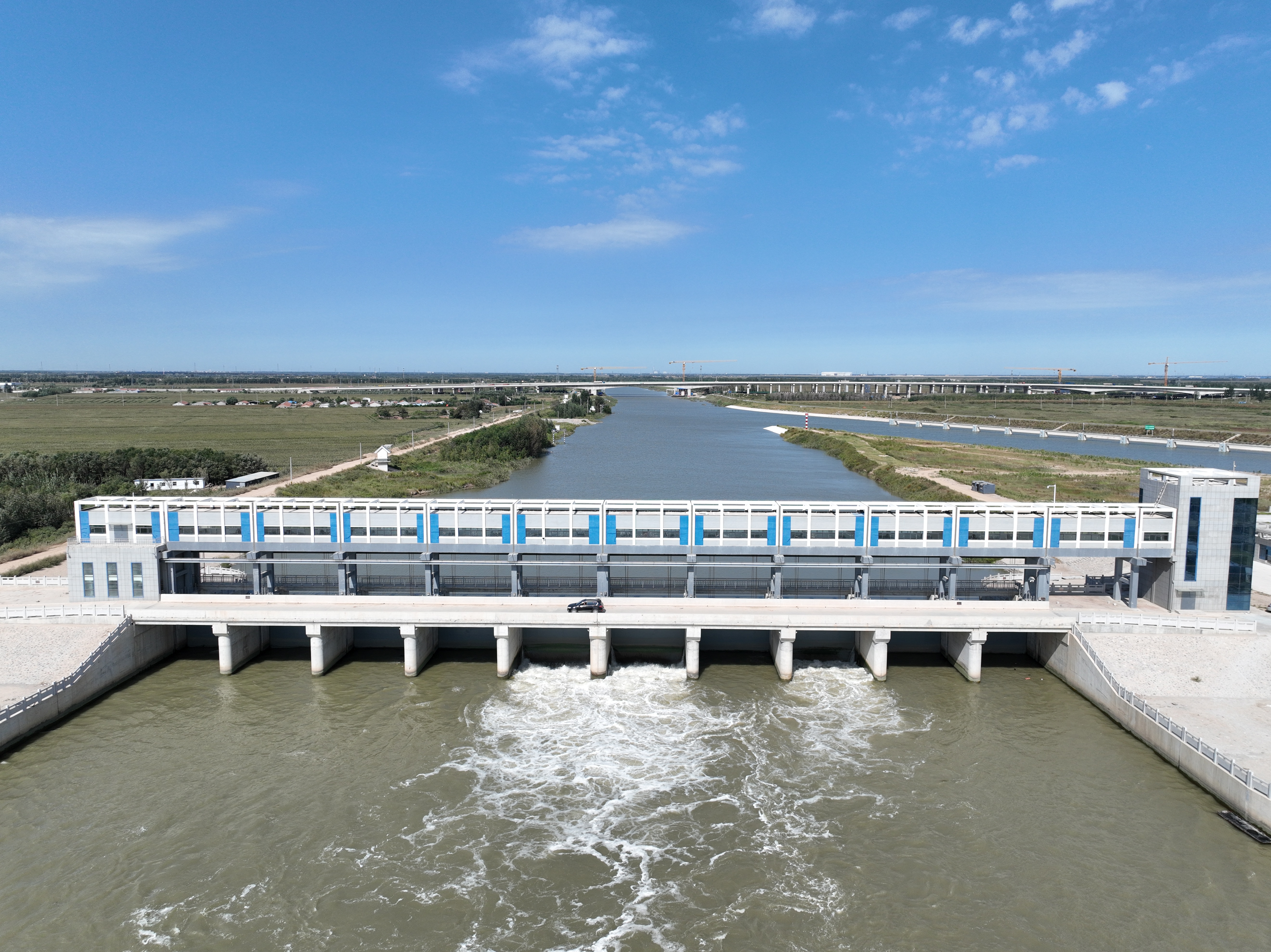 东营市用心用力筑牢水旱灾害防线，全力守护群众生命财产安全