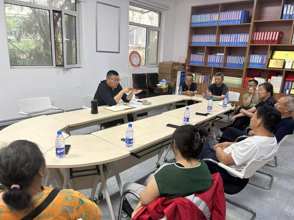 以“治漏”为起点，无影山街道书写基层治理新答卷