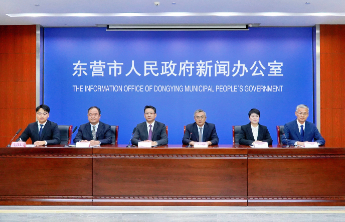 东营市“寒冬送温暖”项目累计为1.97万困难群众发放御寒物资