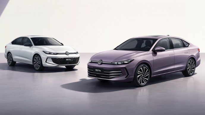 朗逸 Pro 8.88万元起，上汽大众全面进入Pro时代