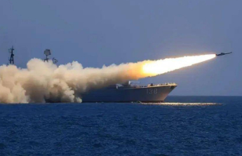 航行警告！黄海南部部分海域实弹射击