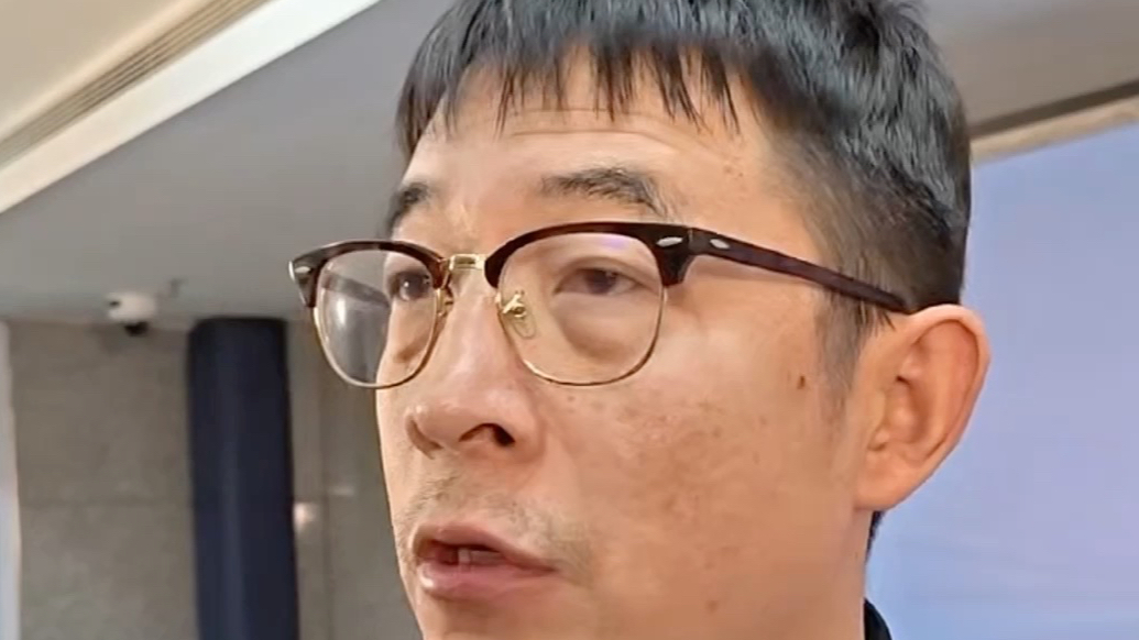 果然视频|王刚：全运会对年轻球员的技战术和心智成长很有用