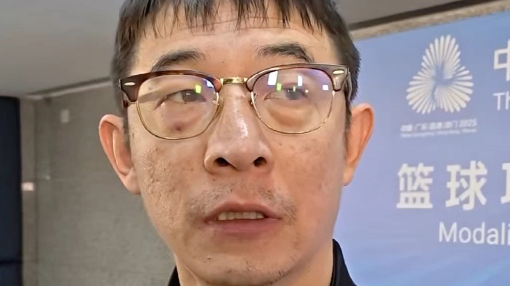 果然视频|山东U18男篮晋级决赛，王刚：感谢每个队员的拼搏