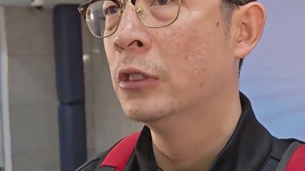 果然视频｜山东U18男篮主帅王刚：球队靠抓防守、抓反击制胜