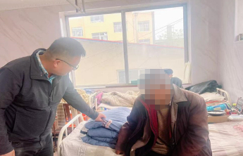 “福彩圆梦·益路花开”公益金使用项目采风活动