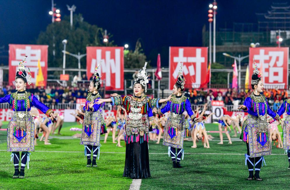 从“村超”到“苏超”，为啥都能踢进你我心门