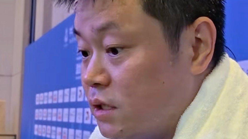 果然视频｜侯英超：解说比赛和真正打比赛时，看问题是不一样的