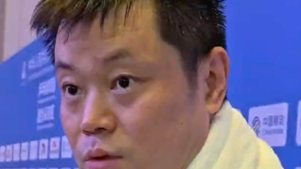 果然视频｜侯英超：职业生涯已经接近尾声，打不了高强度比赛