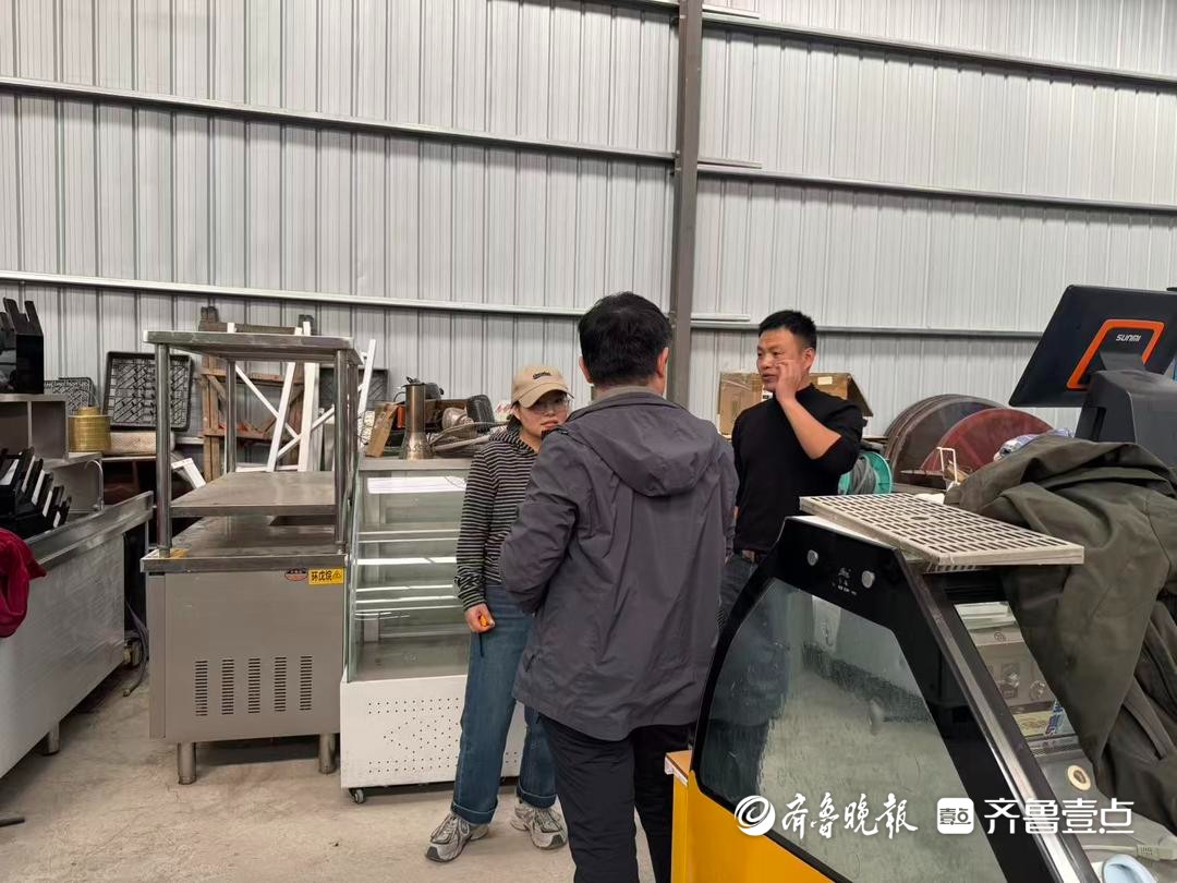 壹点调查|二手餐饮设备回收遇冷，餐饮“摆渡人”服务升级