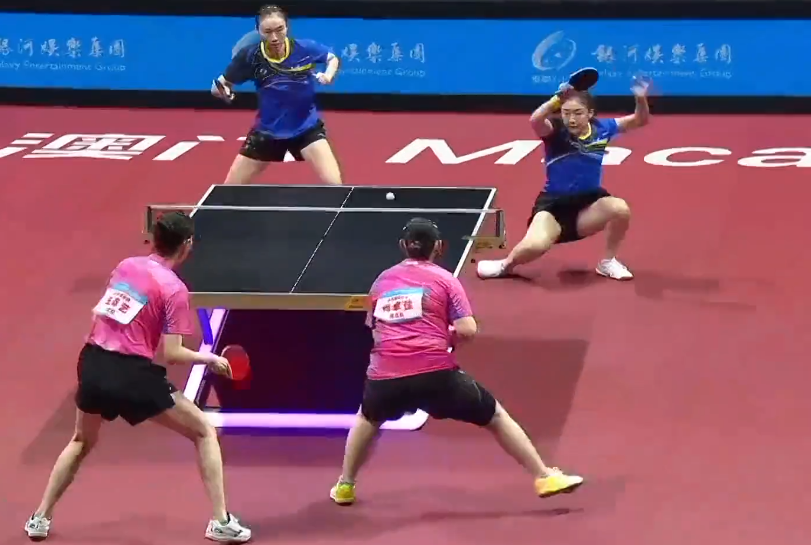 十五运|山东女乒3：2击败河北队，获得女团冠军