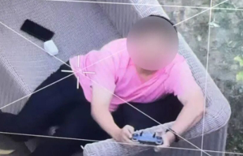 试飞新机时被警用无人机逆向锁定，男子在小区内“黑飞”被处罚