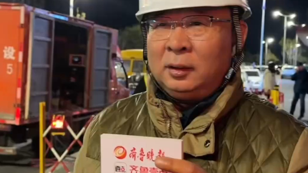 问暖：500回应来了③二马路供暖管线腐蚀严重，明年将整体更换