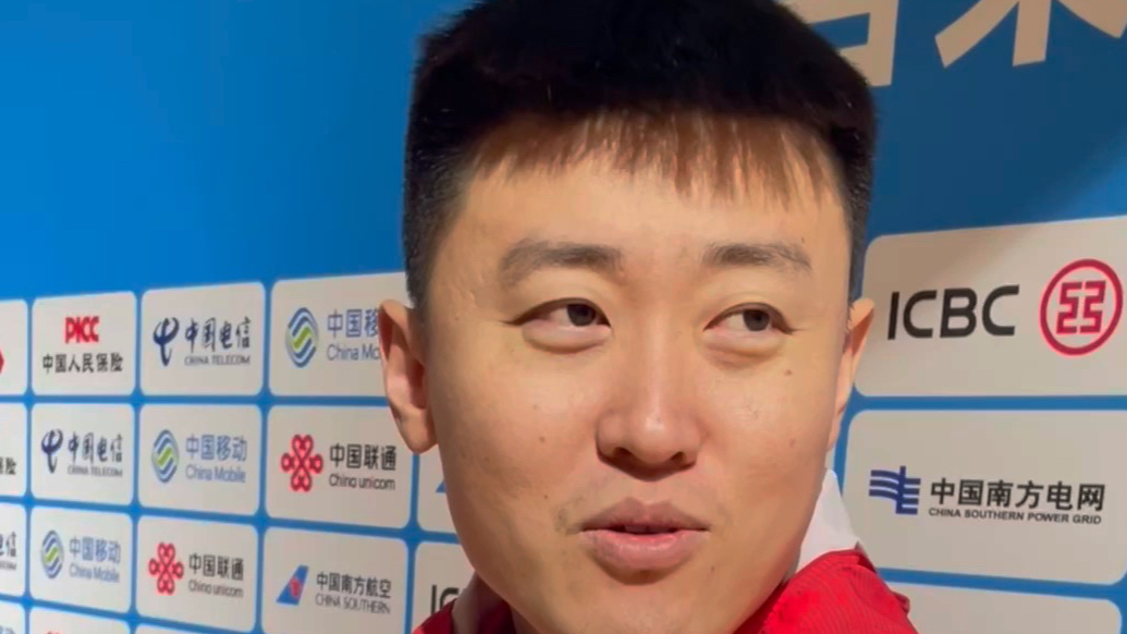 果然视频|薛长锐：从我到李晨洋，是一代代山东撑竿跳人的传承