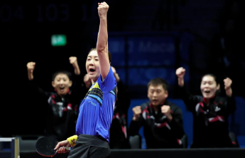 一日揽7金6银4铜，山东代表团大湾区全运掀起夺牌潮