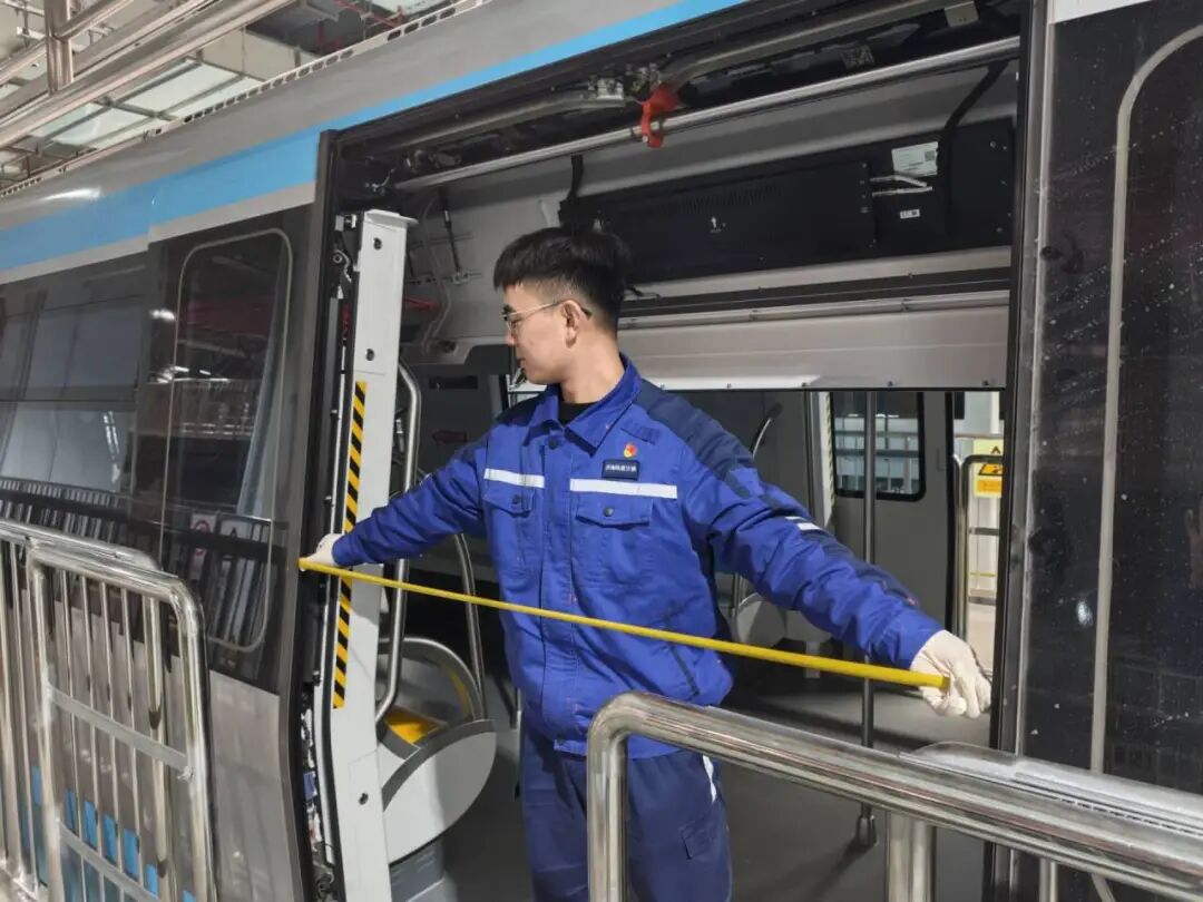 地铁通泉城|列车蓄势待发，济南地铁这3条线离通车又近一步