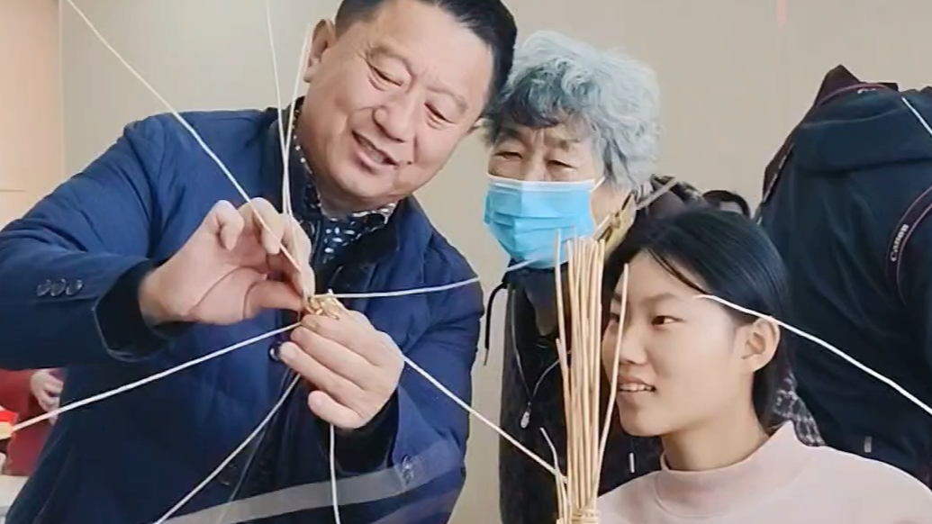 果然视频｜薪火传家・时光印记！烟台市举办“五为”文明实践活动