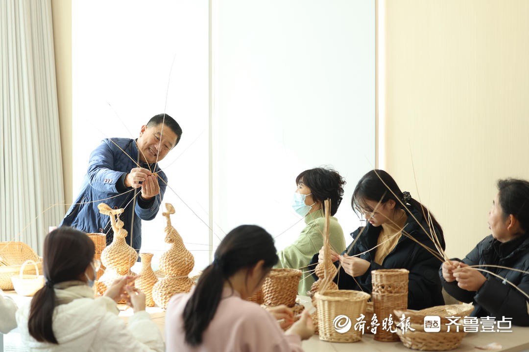 薪火传家・时光印记——烟台市“五为”文明实践活动专题报道