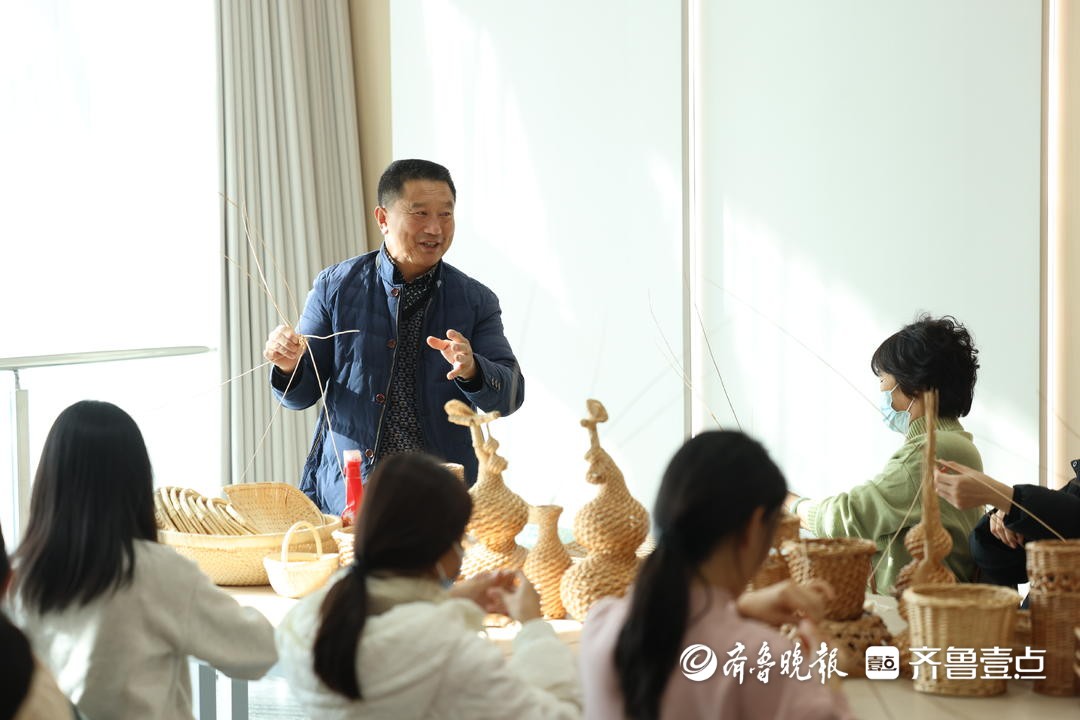 薪火传家・时光印记——烟台市“五为”文明实践活动专题报道