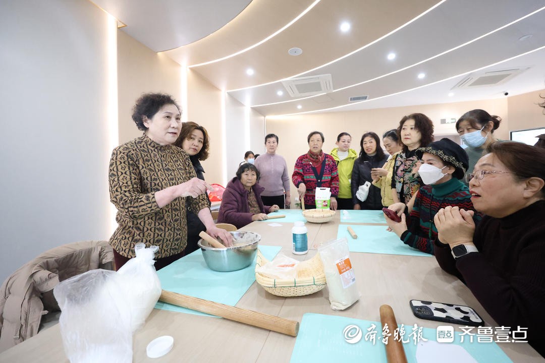 从地瓜面到手冲咖啡，烟台这堂美味课诠释温暖的“双向流动”