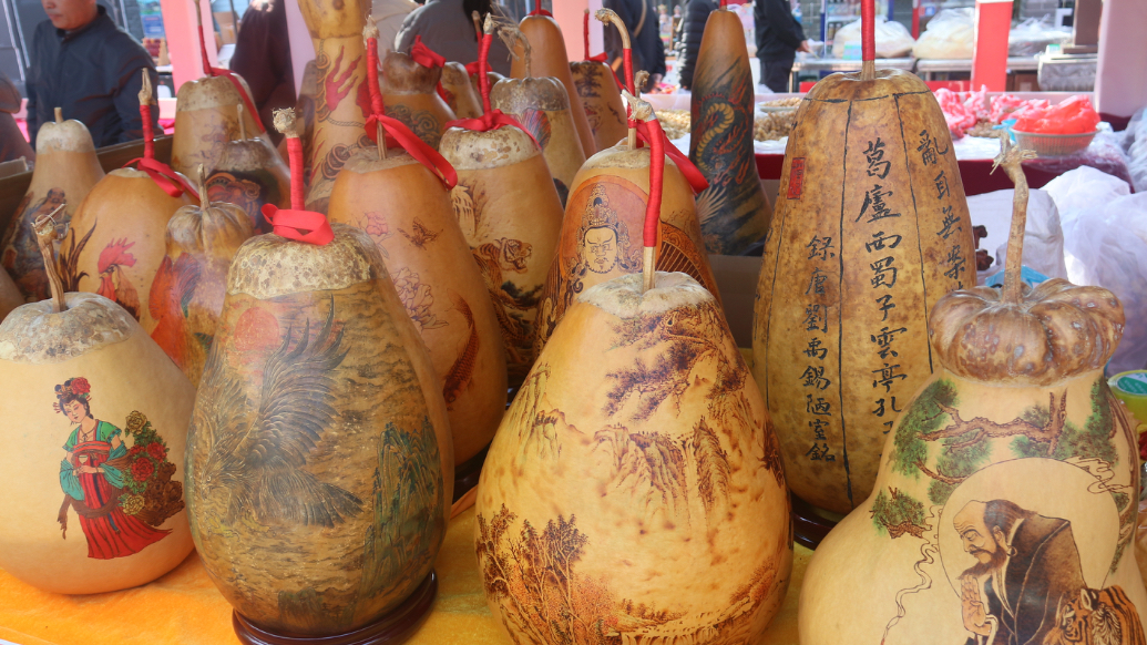 种葫芦也能年入几十万？“小葫芦”变成百姓的“金饭碗”