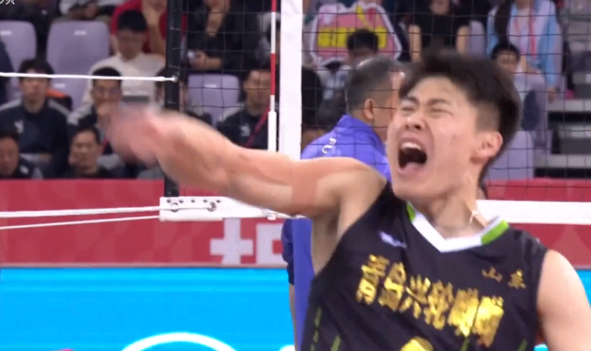 十五运|三届三大步，铜牌炼成金！山东队获男排成年组冠军