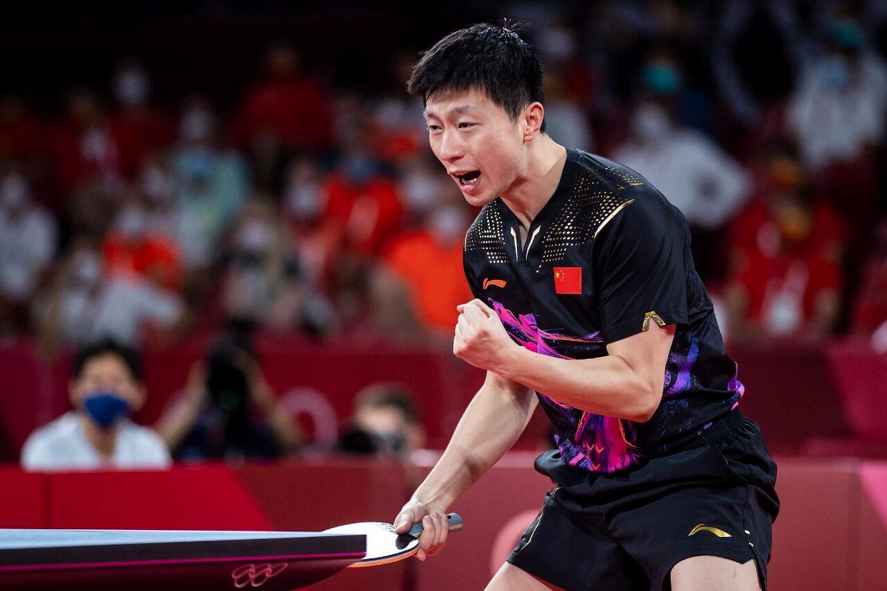 致敬传奇，封存热爱！苏炳添、马龙、“雅思”组合今夜谢幕