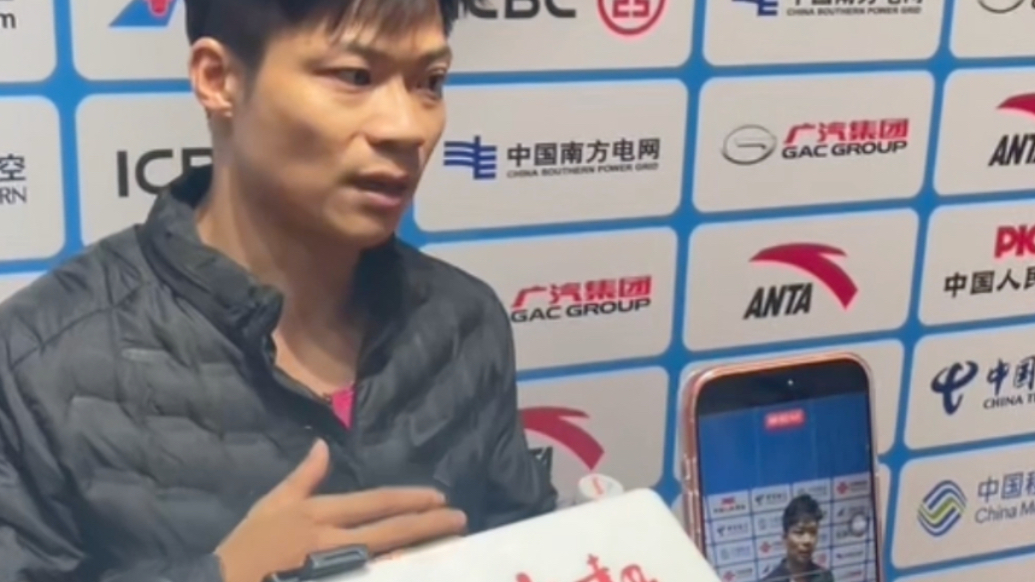 果然视频｜苏炳添：苏炳添速度研究与训练中心平台已经落成