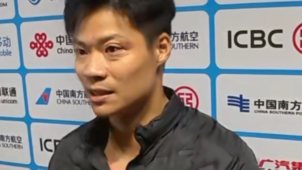 果然视频｜苏炳添：现在中国短跑百花齐放，年轻人比我们更优秀