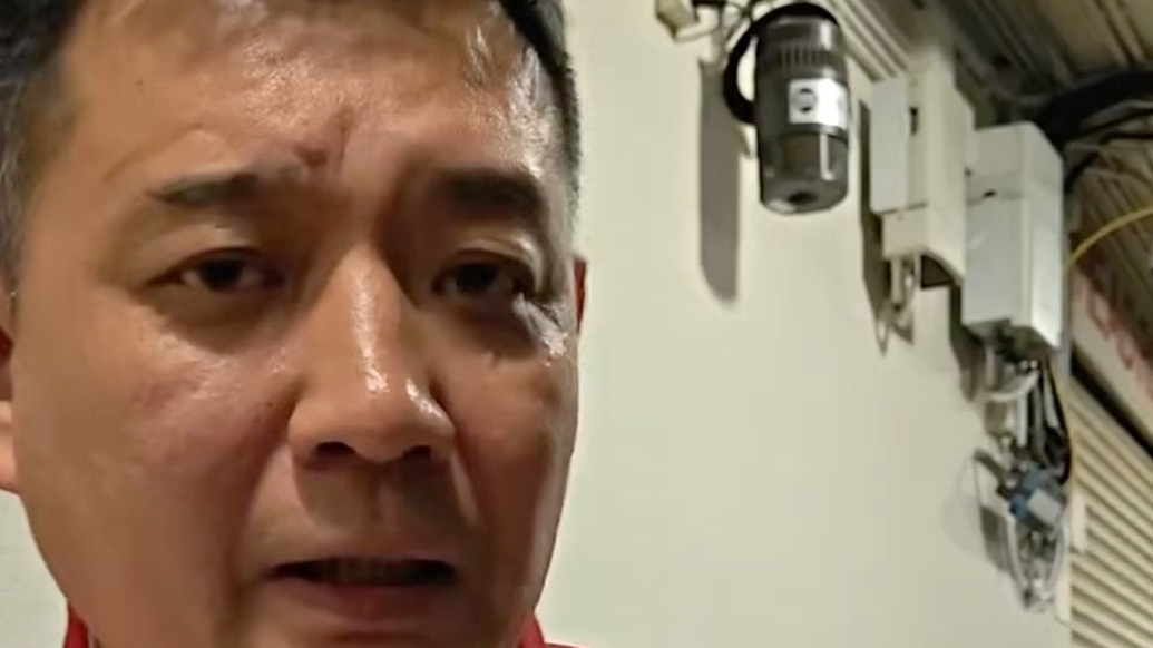 果然视频|巩晓彬：队伍组建时间比较仓促，拿到银牌我为他们骄傲