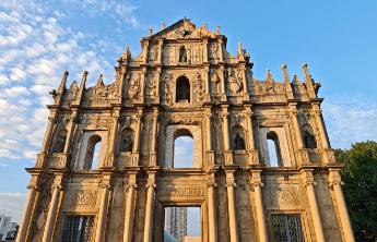 十五运会期间，超过200万游客赴澳观赛旅游