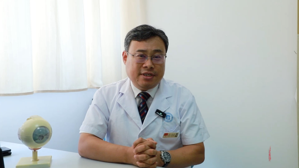 美瞳怎么选？滨医附院眼科主任张磊一条视频教会你！