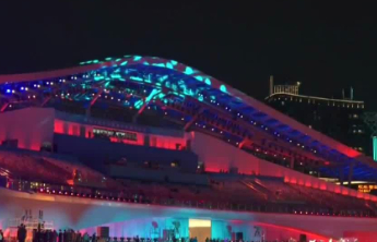 十五运会闭幕式今晚举行，63个团队参与演职人员达上千人