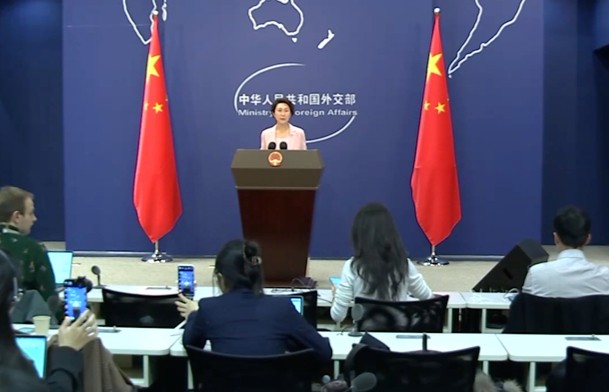 外交部：如果日本想重走军国主义老路，最终只能以失败告终