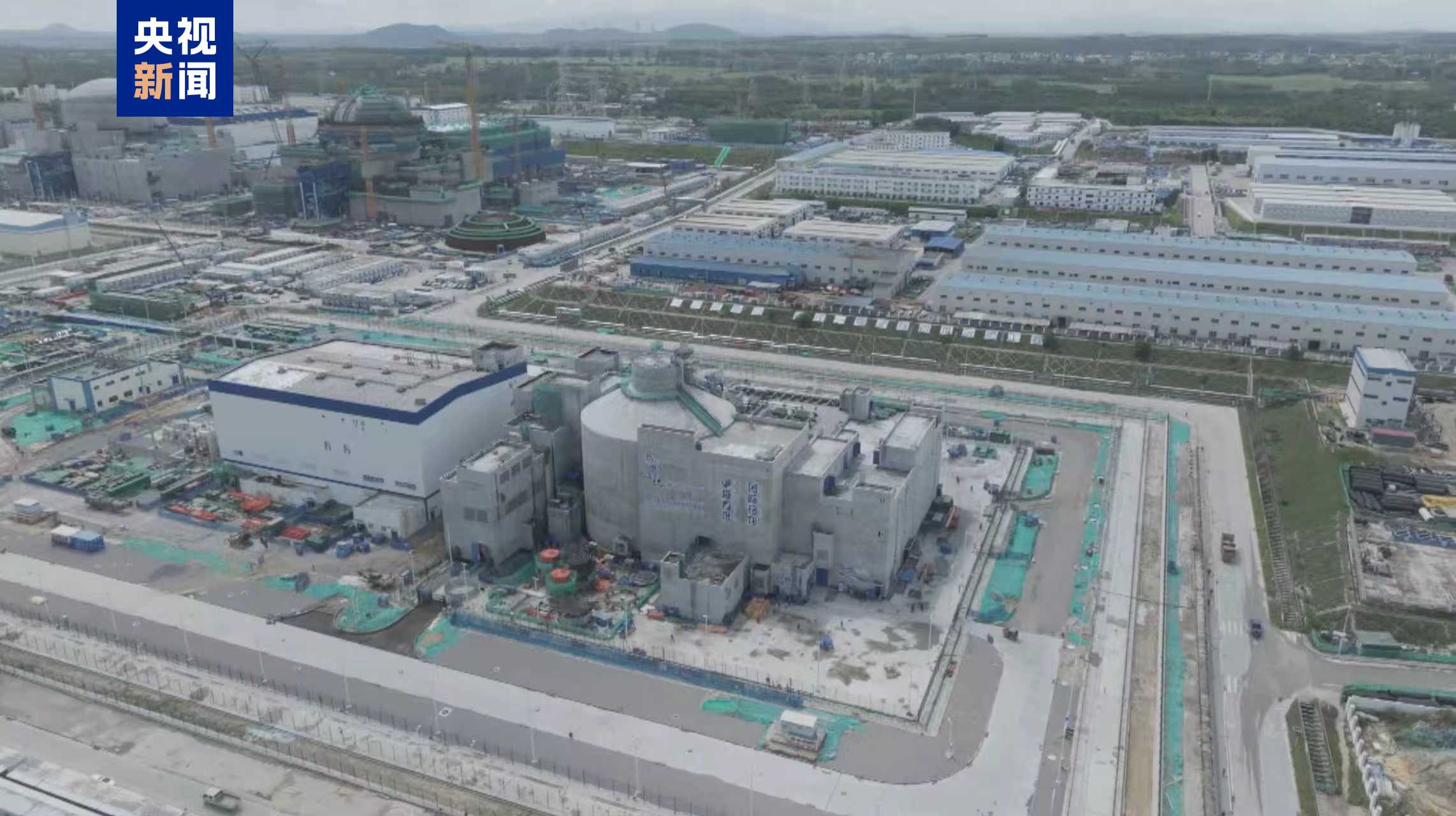 海南核电实现新突破！我国核能综合利用迈入工业供汽新阶段