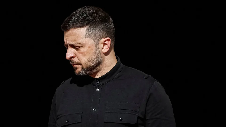 莹观天下|乌克兰惊爆腐败大案，泽连斯基面临最大危机