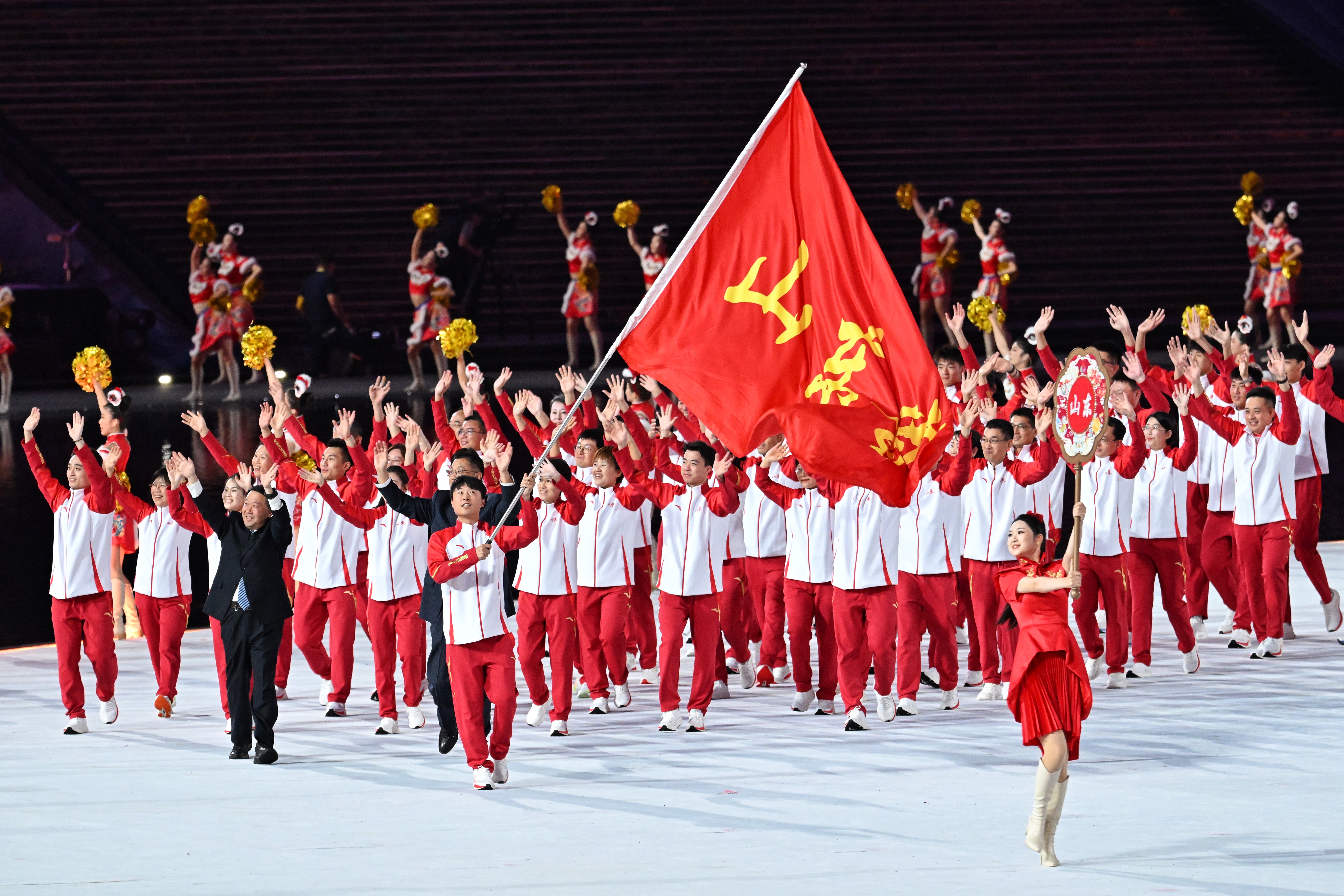 十五运总结①|49金，五连冠！山东体育交出一份满意答卷