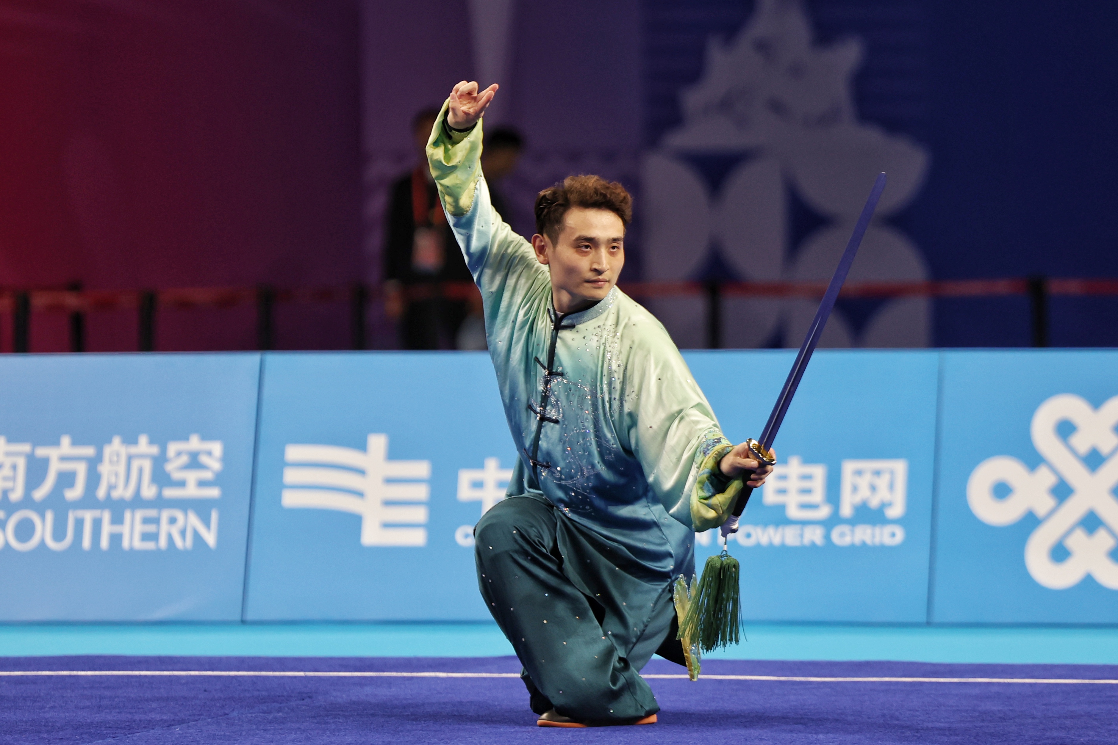 十五运总结②|突破！成年男排、男子佩剑等项目首次夺金