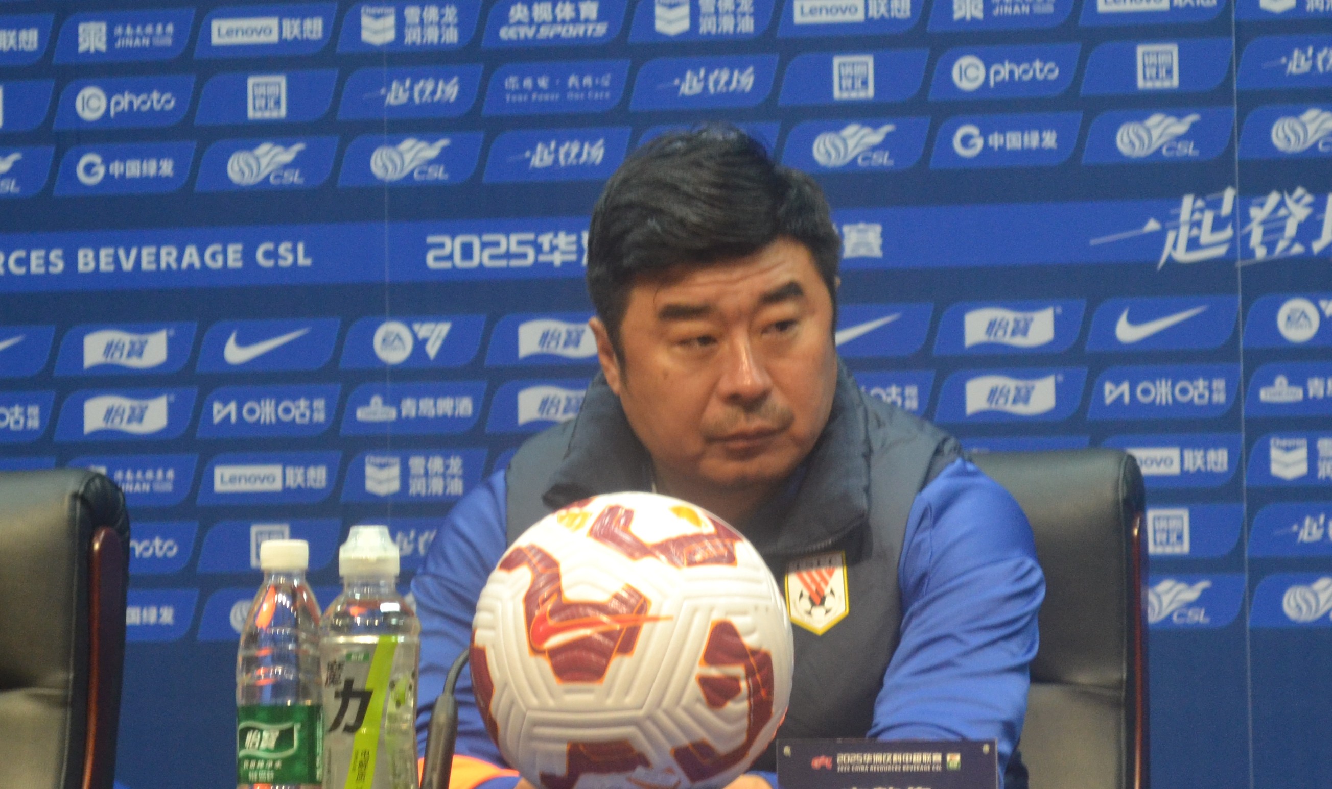 中超|韩鹏展望收官战：没压力不是没动力，瓦科的金靴也很重要