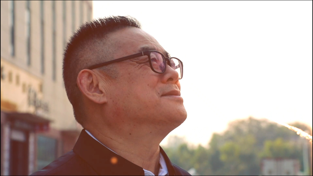 果然视频|范卫东：跨界守护，用科技为孝善赋能