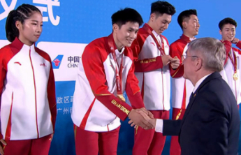 全运会五连冠！齐鲁健儿逐浪大湾区图鉴