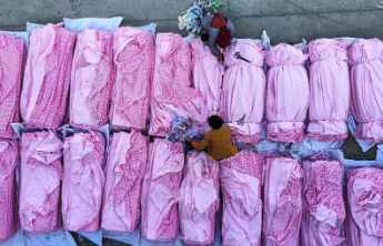 5分钟就生产一条，“战斗民族”的大腿也靠它温暖