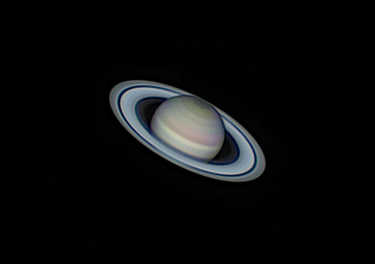 短短8个月，土星环为何三次“消失”？