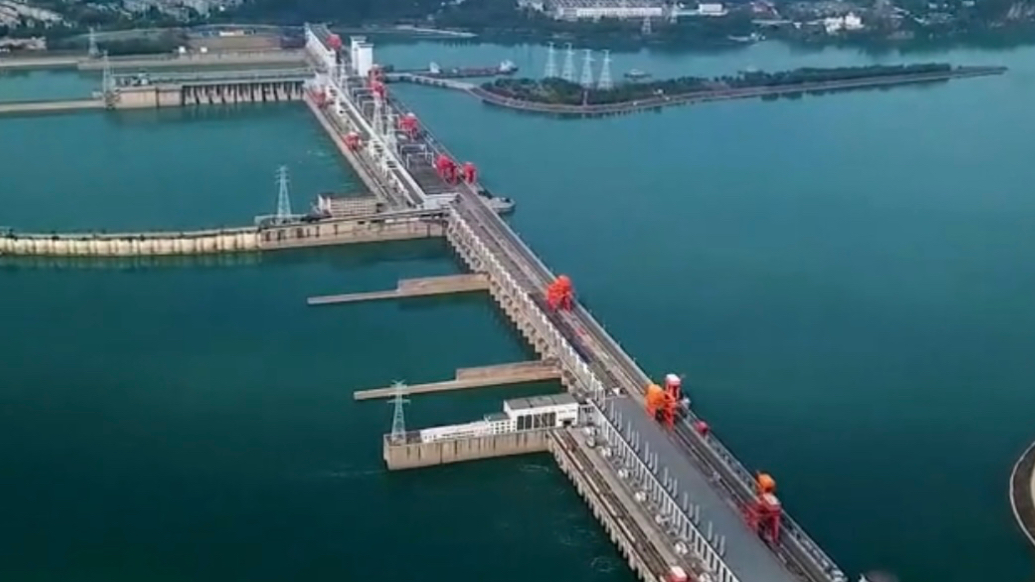 果然财经｜我国建成全球最大清洁能源产业链