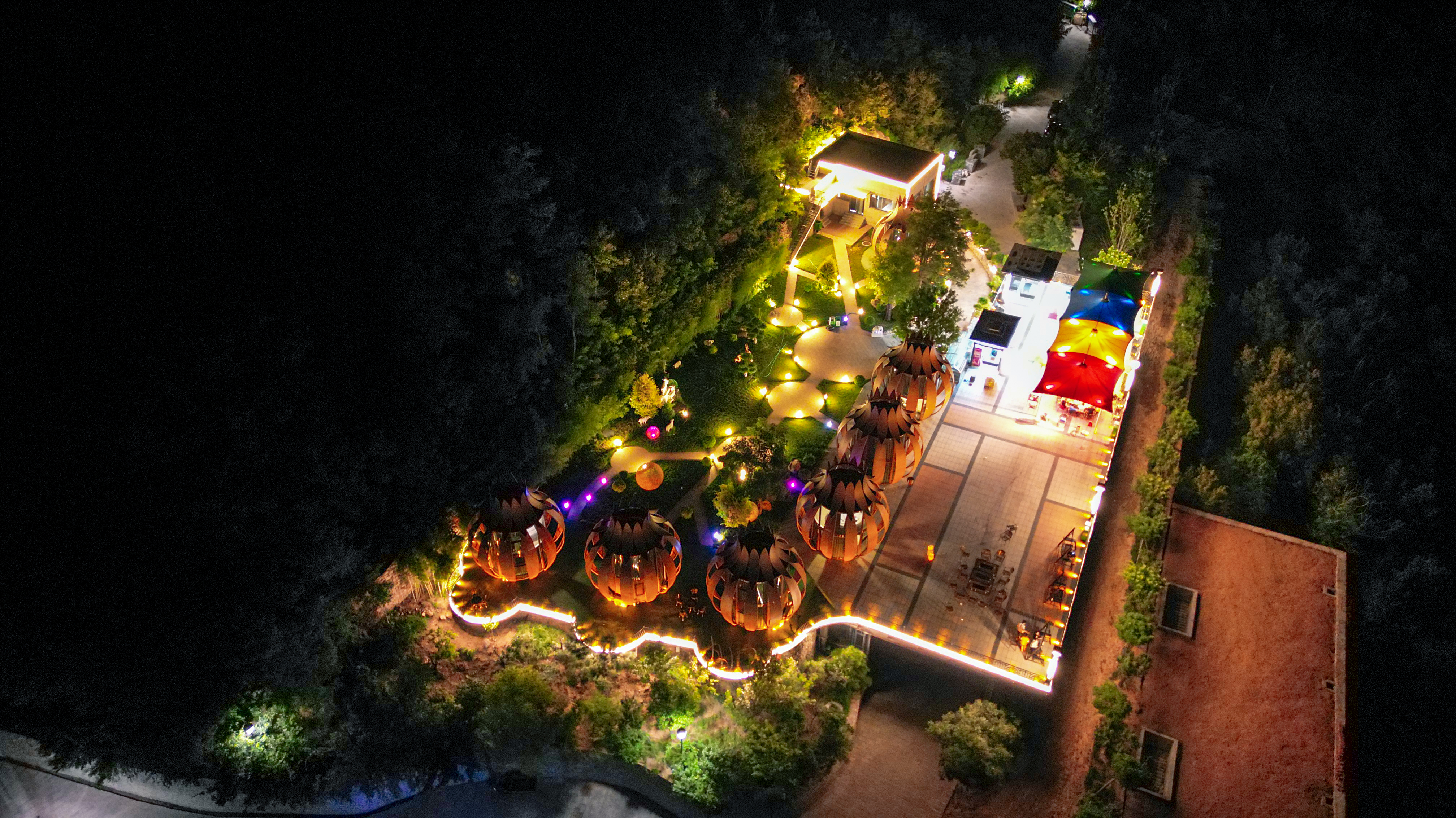 雪野片区用“球场战术”，给出乡村联动良方、激活全域合力