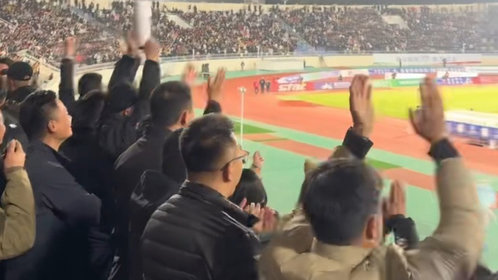果然视频|齐鲁超赛决赛泰安战胜聊城获得冠军