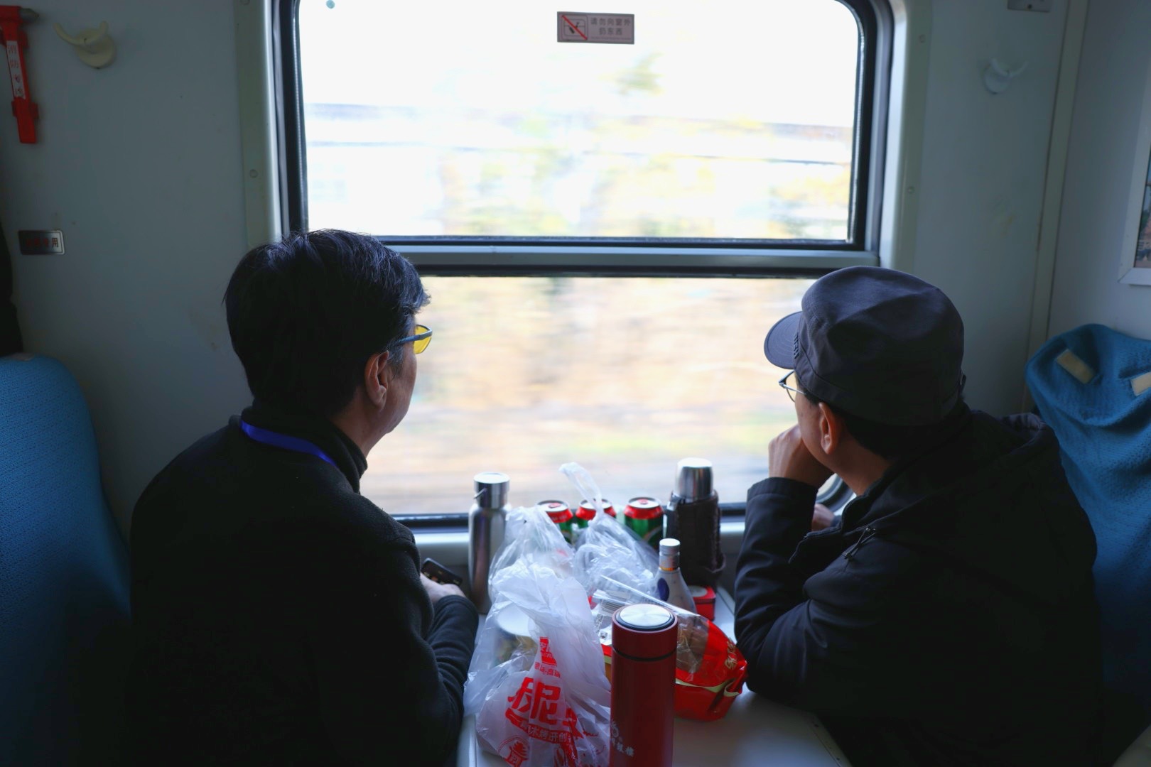 乘慢火车，解锁乡村慢时光