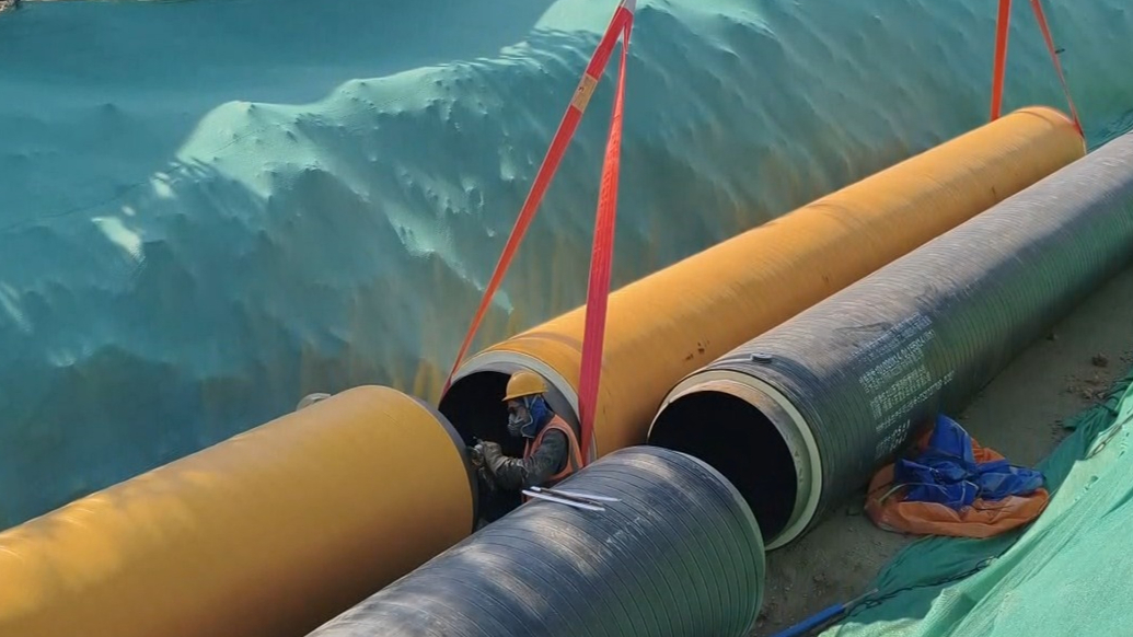 地铁通泉城|与供暖“赛跑”的战役，解码济南地铁精密的管线迁改