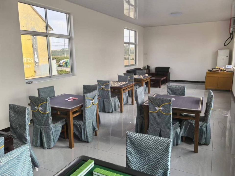 交行暖心系银龄，助建阵地惠民生